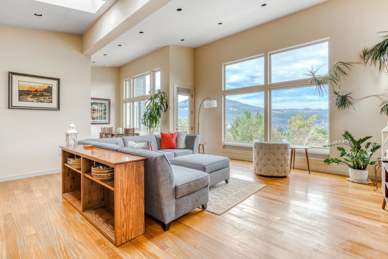 Mt Adams River View House Hood River Eksteriør bilde