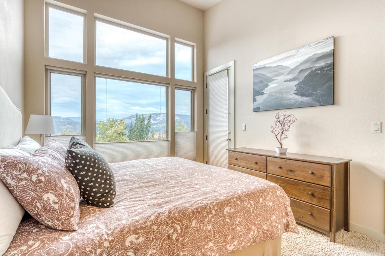 Mt Adams River View House Hood River Eksteriør bilde