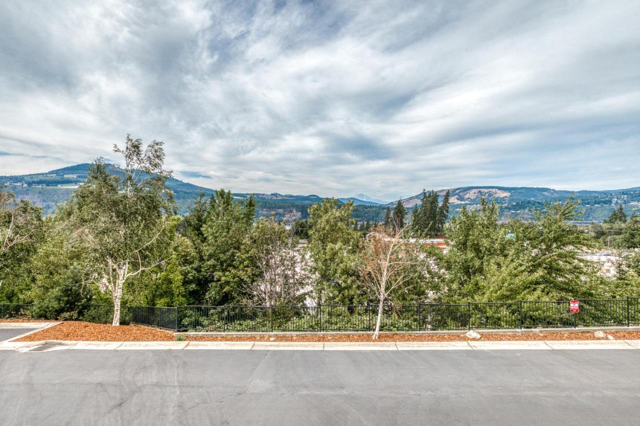 Mt Adams River View House Hood River Eksteriør bilde
