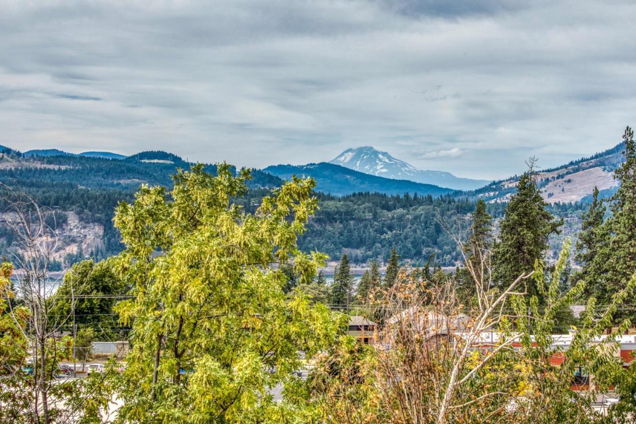 Mt Adams River View House Hood River Eksteriør bilde